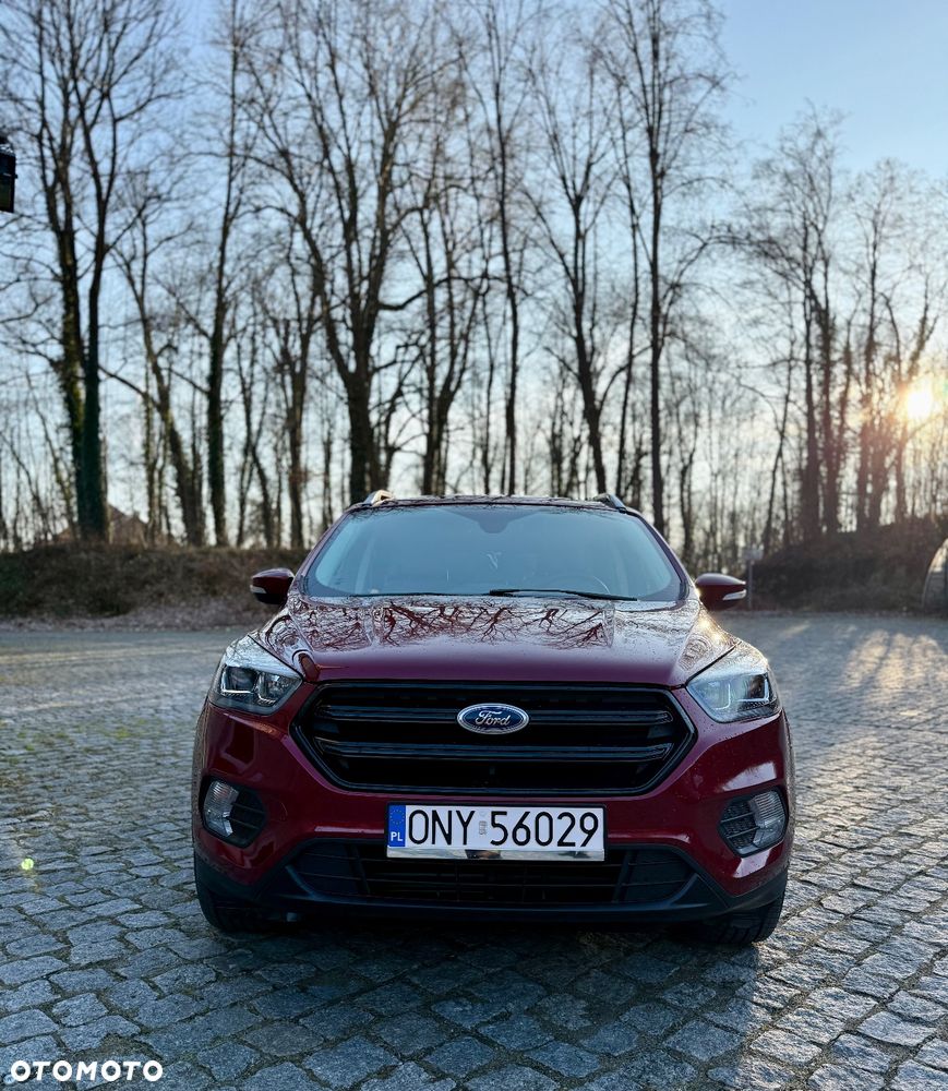 Ford Escape 2.0 EcoBoost AWD Titanium - 2