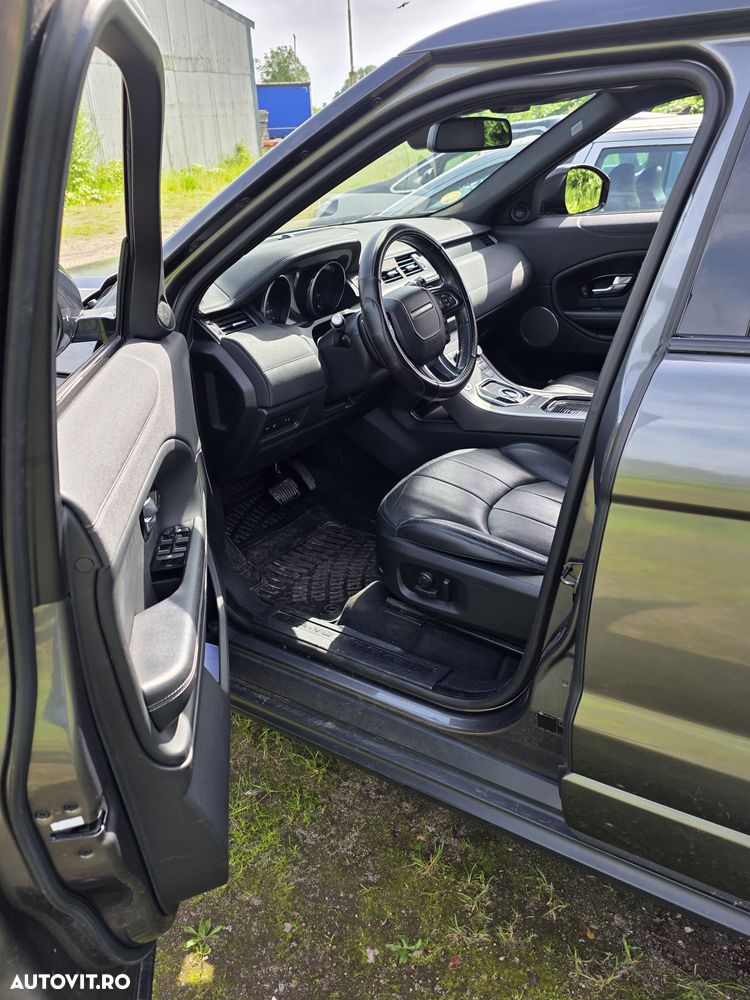 Land Rover Range Rover Evoque 2.0 D180 R-Dynamic - 14