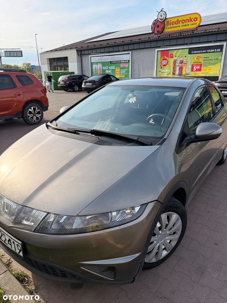 Honda Civic - 9