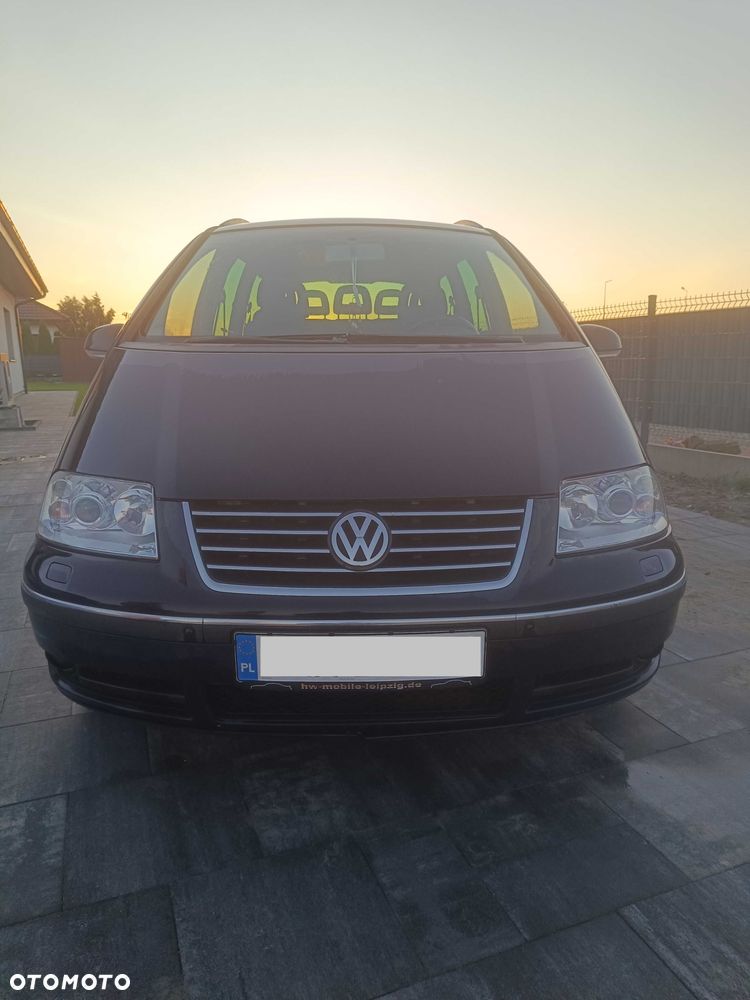 Volkswagen Sharan - 2
