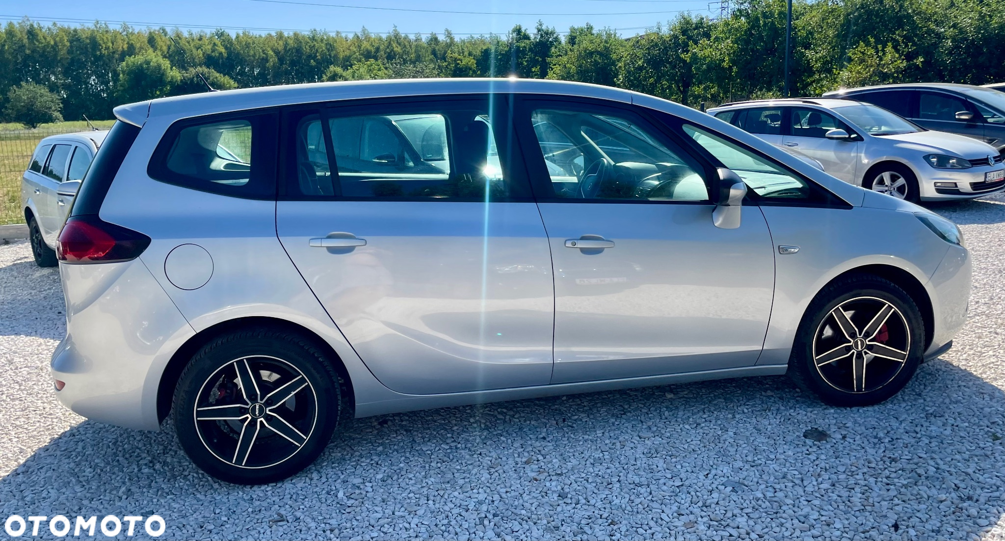 Opel Zafira 1.4 T Cosmo - 25