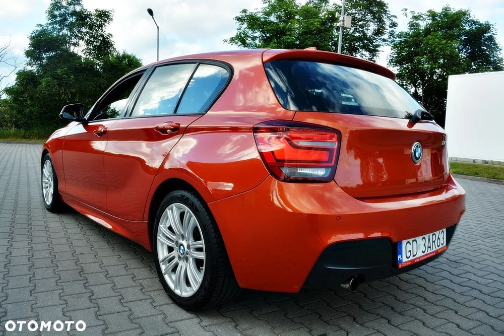 BMW Seria 1 116i - 27