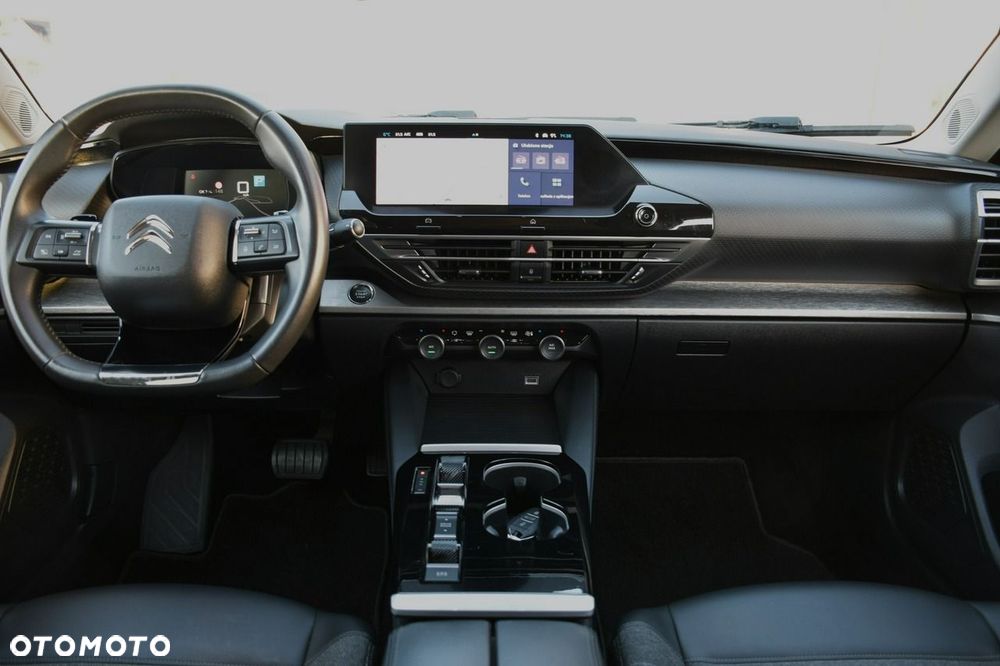 Citroën C5X - 16