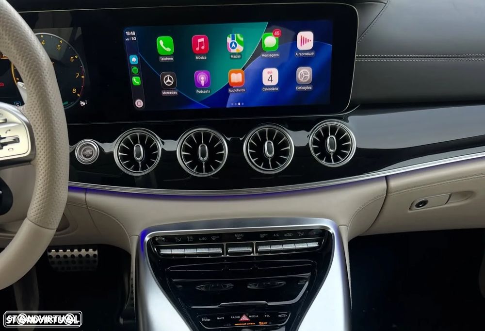 Mercedes-Benz AMG GT 53 4Matic+ - 13