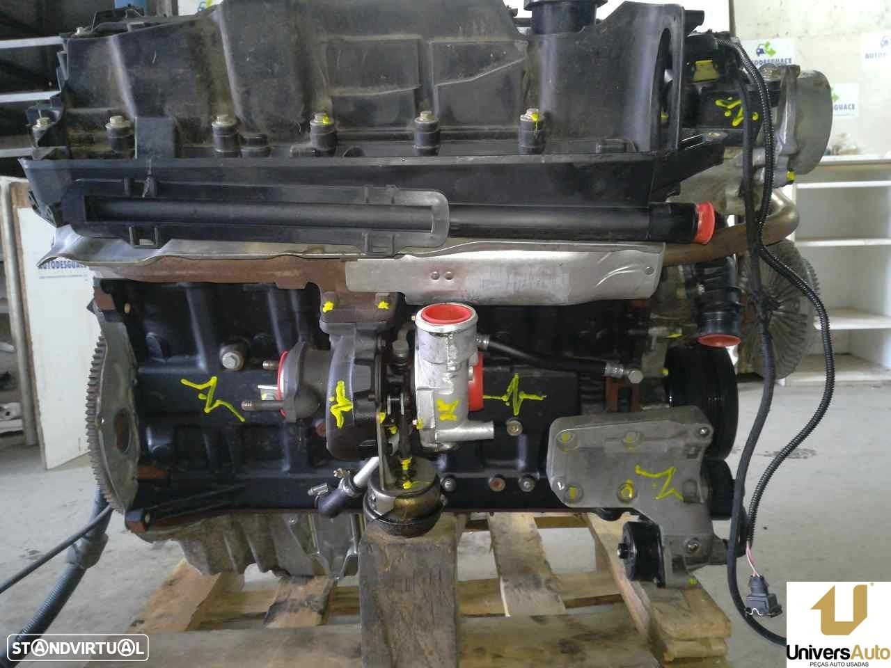 MOTOR COMPLETO BMW X5 2011 -306D1 - 2