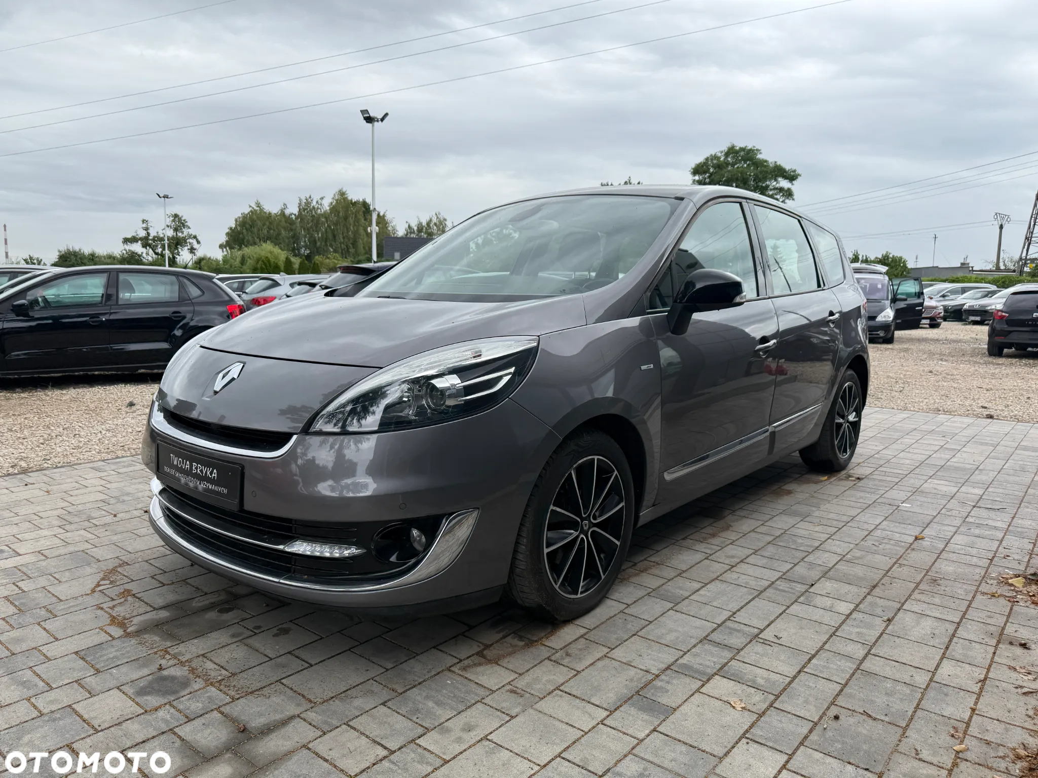 Renault Grand Scenic Gr 1.6 dCi Intens - 13