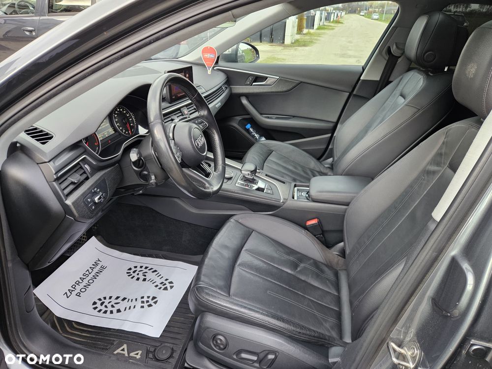 Audi A4 Limousine 2.0 TFSI Quattro Sport S tronic - 39