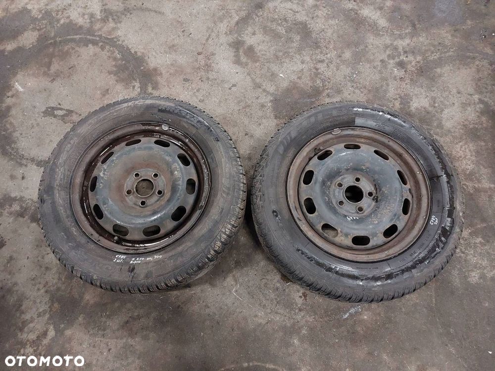 OPONY ZIMOWE 2 SZT 195/65R15 2014R FULDA KRISTALL MONTERO 3 - 1