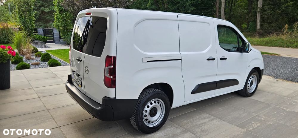 Opel Combo - 11