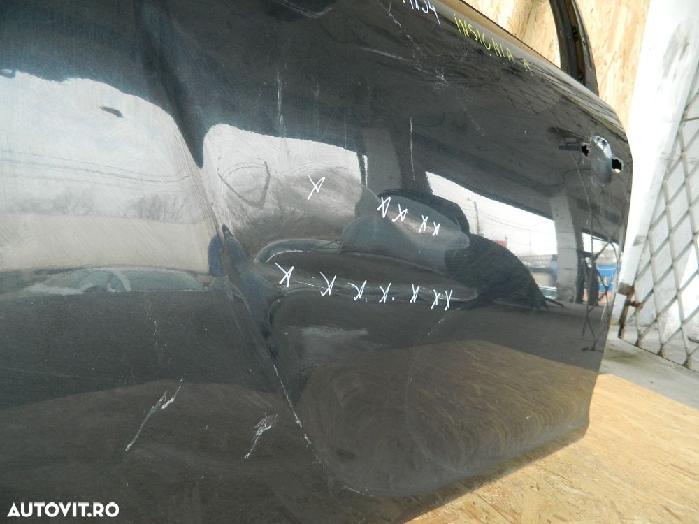 Usa stanga fata Opel Insignia, 2008, 2009, 2010, 2011, 2012, 2013, 2014, 2015, 2016. - 2