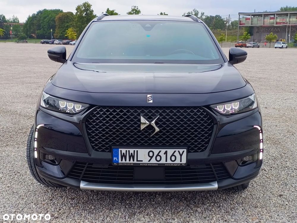 DS Automobiles DS 7 Crossback 1.6 E-Tense 4x4 Louvre - 8