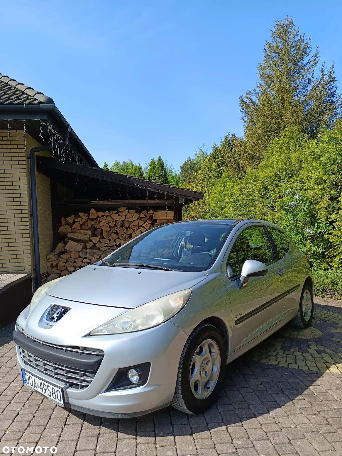 Peugeot 207 1.4 Access - 1