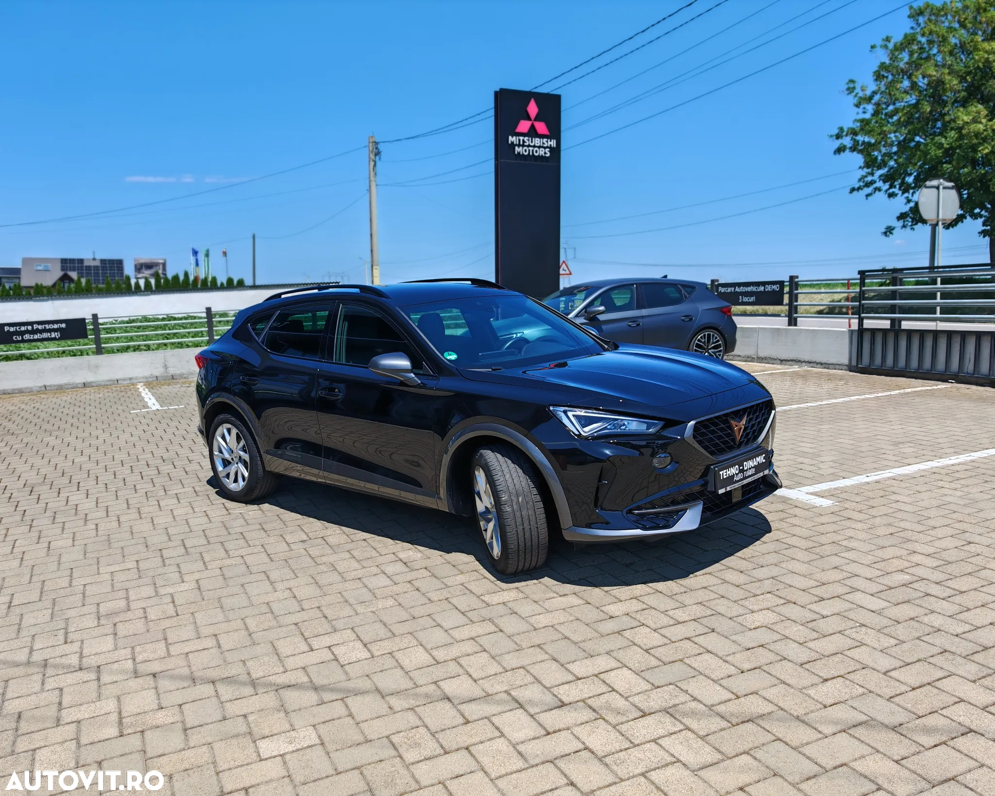 Cupra Formentor 1.4 e-HYBRID PHEV - 17