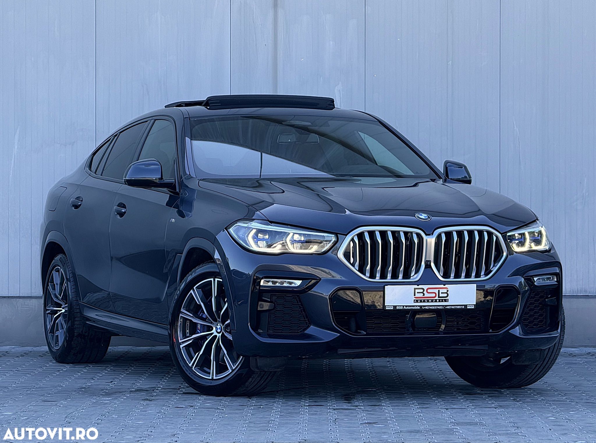 BMW X6 xDrive40i - 1