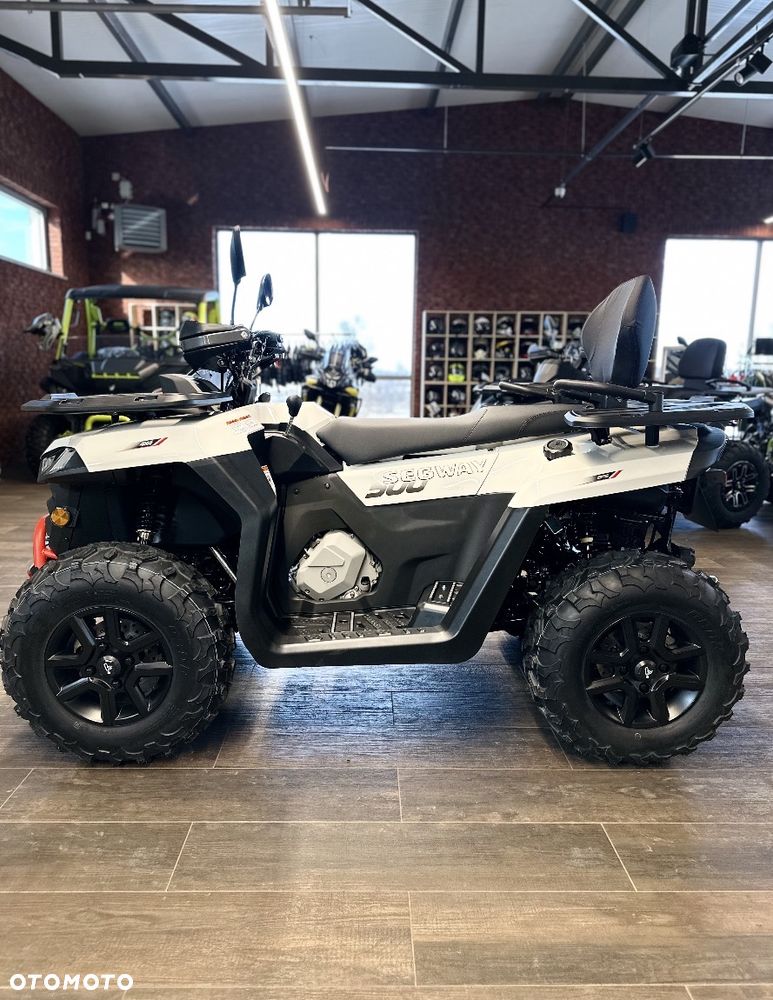 Segway AT5 - 12