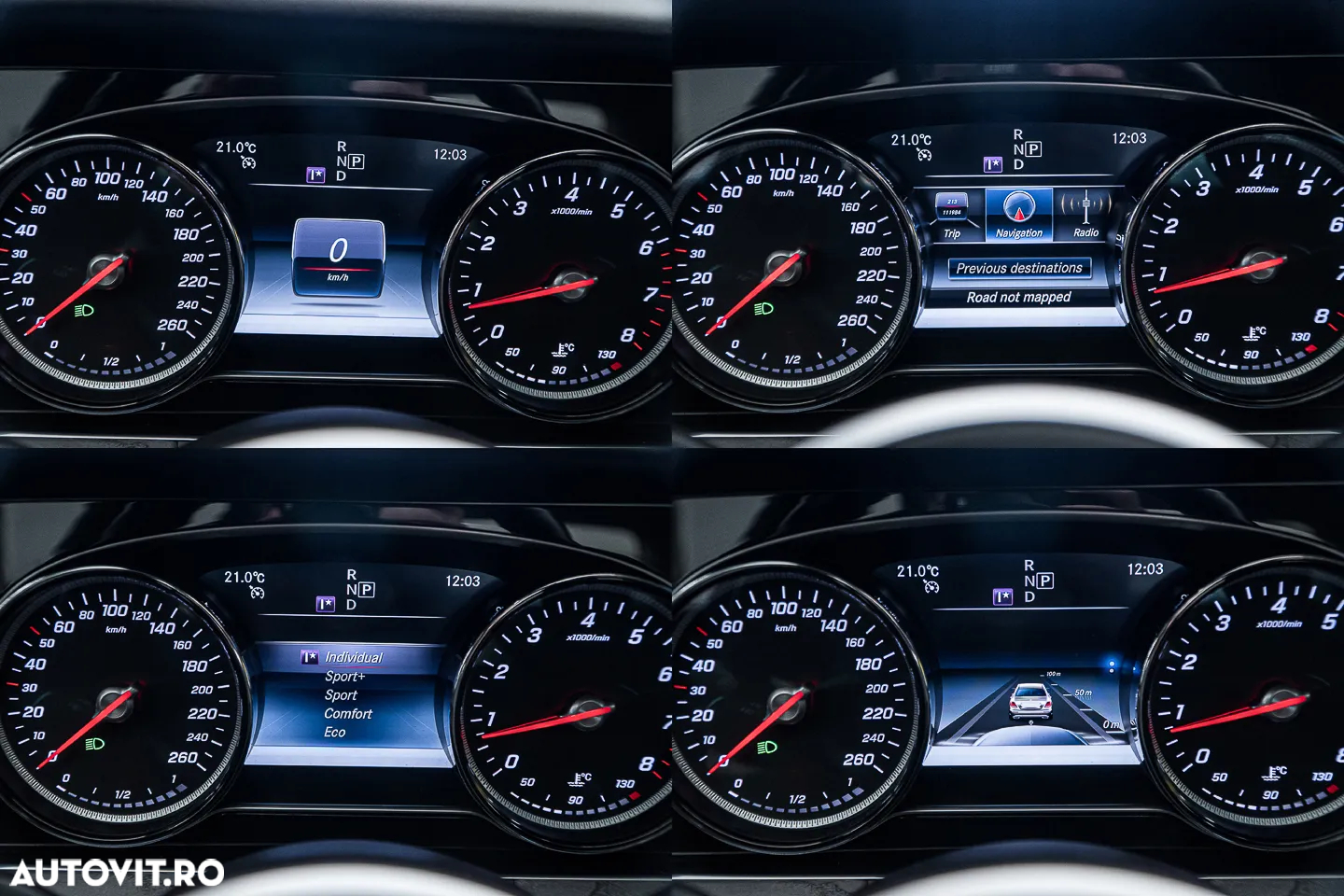 Mercedes-Benz E 200 4Matic 9G-TRONIC Avantgarde - 26