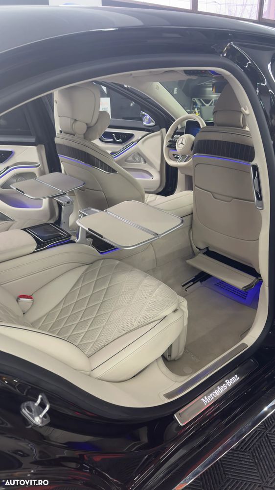 Mercedes-Benz S 400 d 4MATIC Long Aut - 14