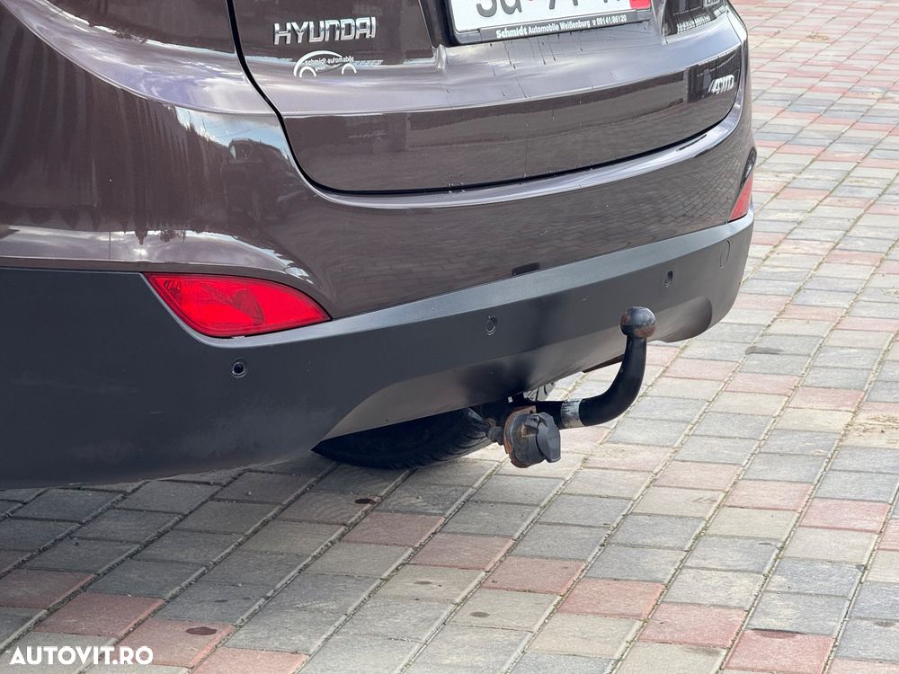 Hyundai ix35 2.0 CRDI 4WD Automatik Style - 28