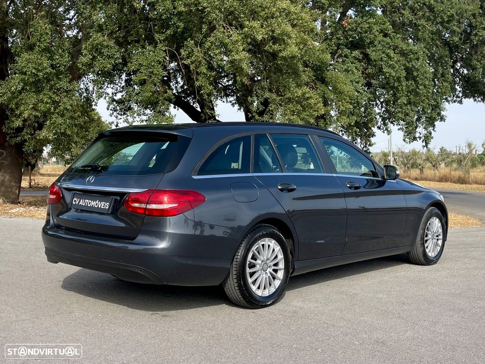 Mercedes-Benz C 200 d Avantgarde - 5