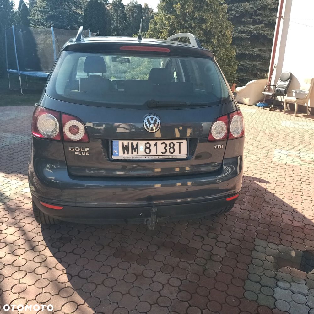 Volkswagen Golf 1.9 TDI Trendline - 4