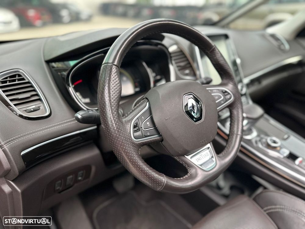 Renault Espace 1.6 dCi Initiale Paris EDC - 12