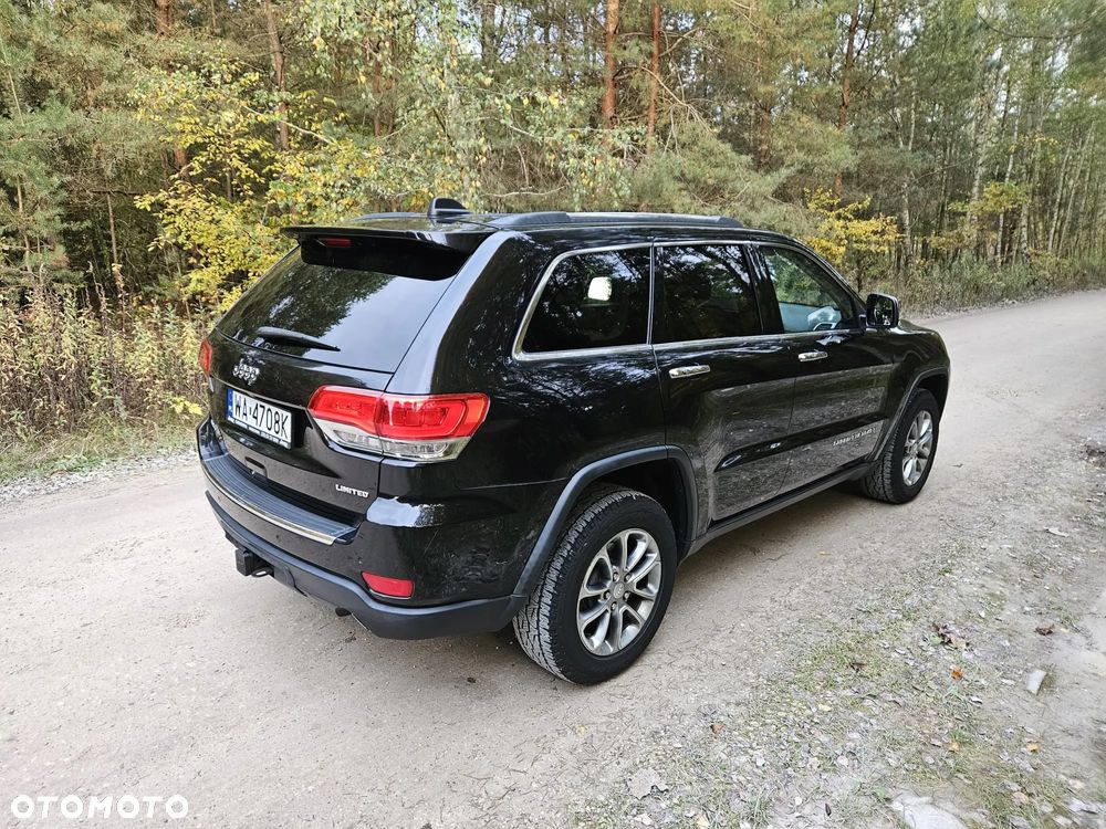 Jeep Grand Cherokee 3.6 V6 Limited - 13