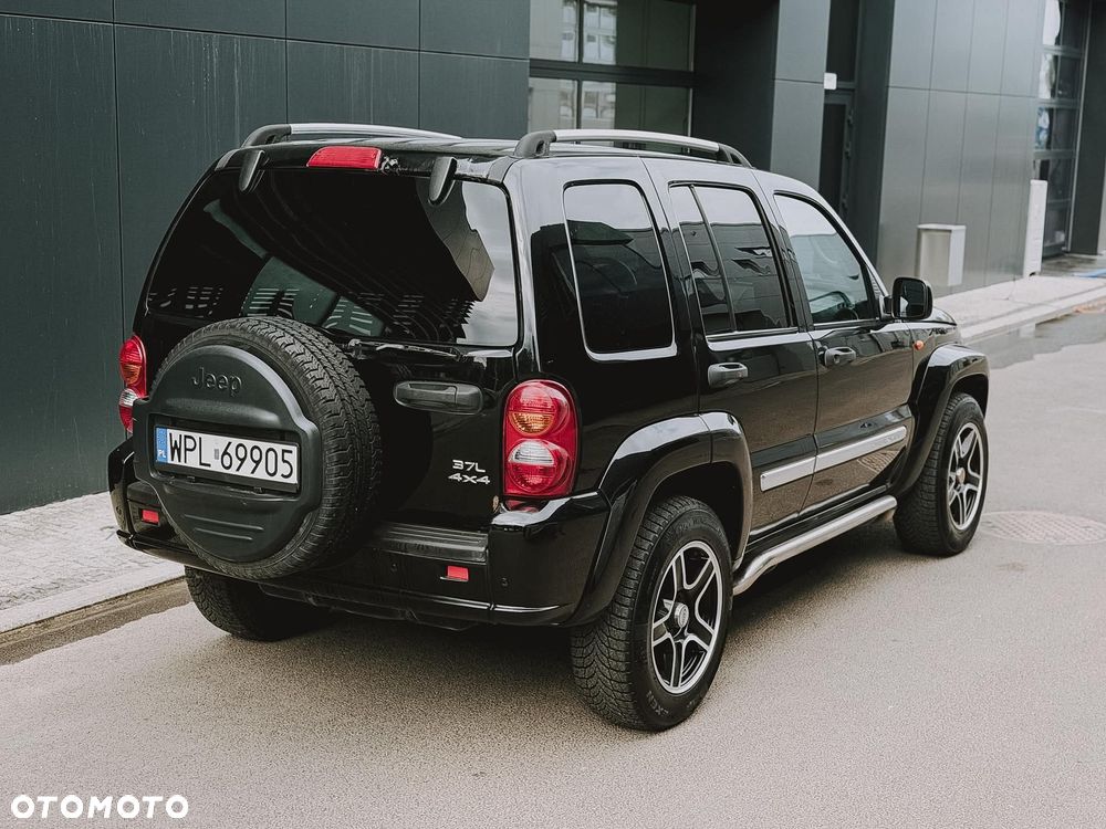 Jeep Cherokee 3.7L Limited - 5