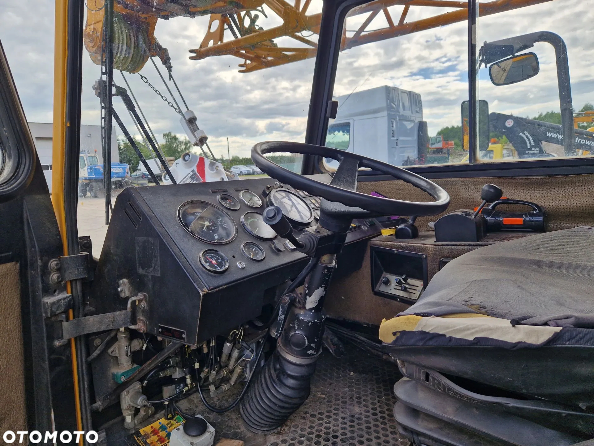 Liebherr LTM 1025 - 6