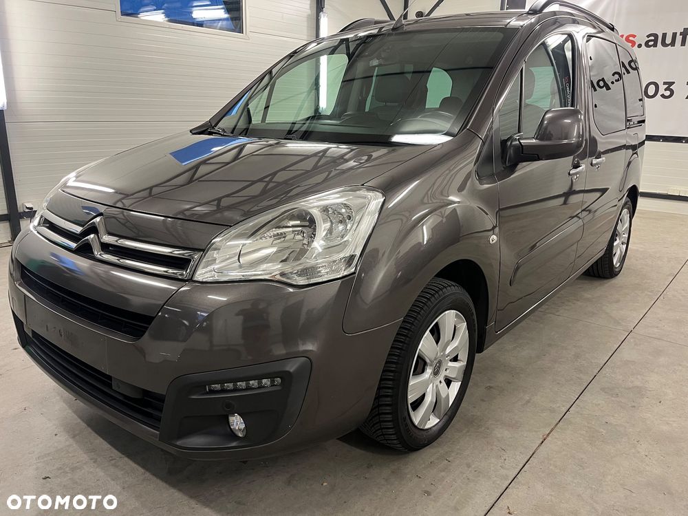 Citroën Berlingo - 33