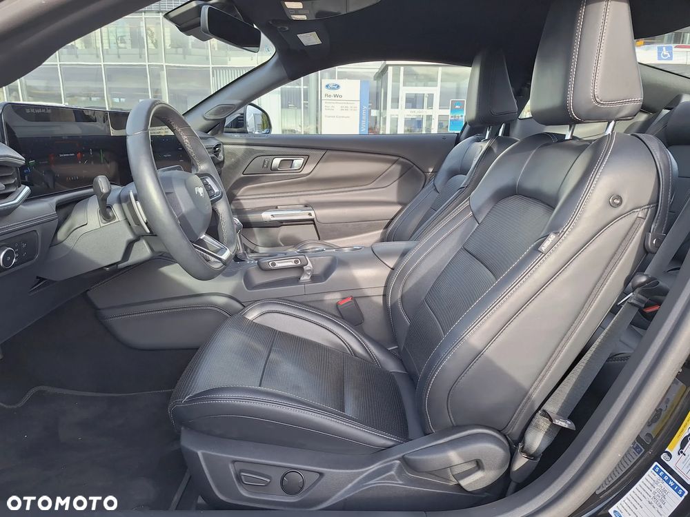 Ford Mustang 5.0 Ti-VCT V8 GT - 11