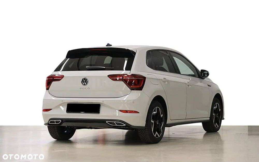 Volkswagen Polo 1.0 TSI R-Line Plus DSG - 5