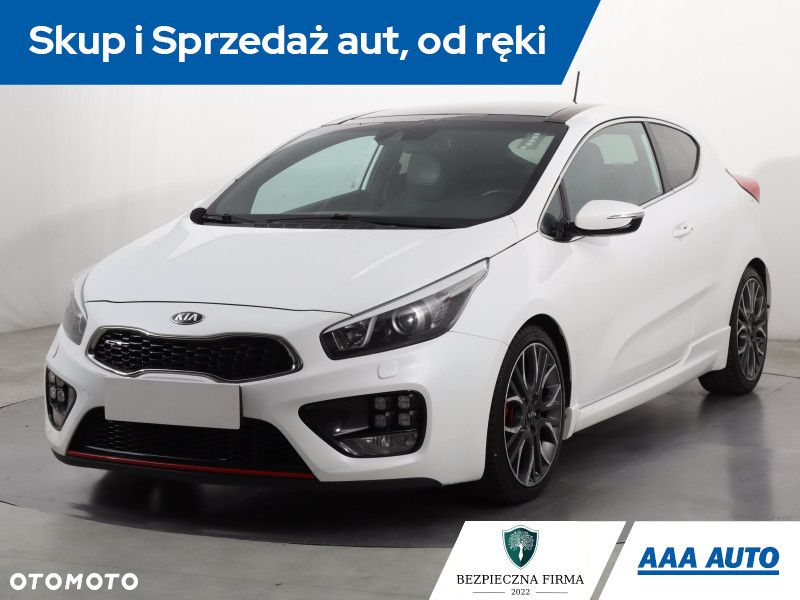 Kia ProCeed - 2