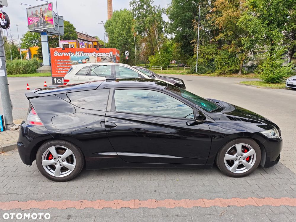Honda CR-Z 1.5 IMA GT - 11