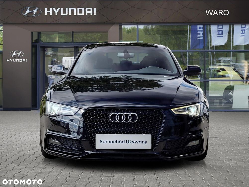 Audi A5 Sportback 2.0 TDI clean diesel Quattro S tronic - 9