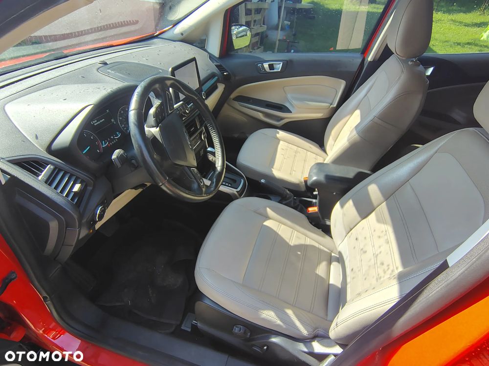 Ford EcoSport - 9