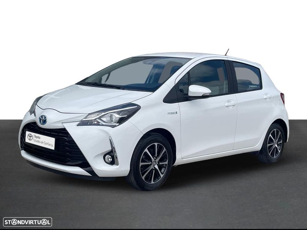 Toyota Yaris - 2