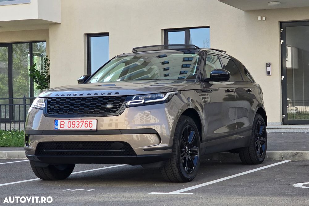 Land Rover Range Rover Velar 2.0 R-Dynamic SE - 18