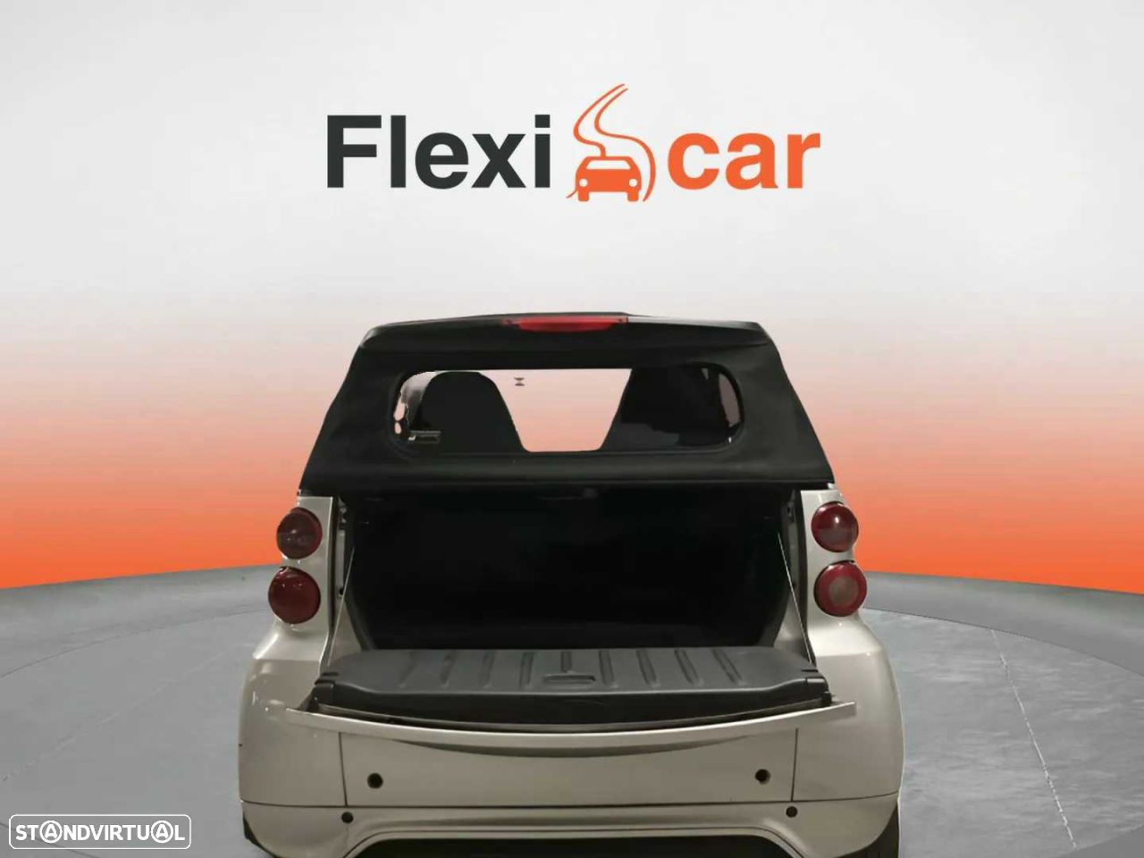 Smart Fortwo Cabrio 1.0 mhd Passion 71 Softouch - 9