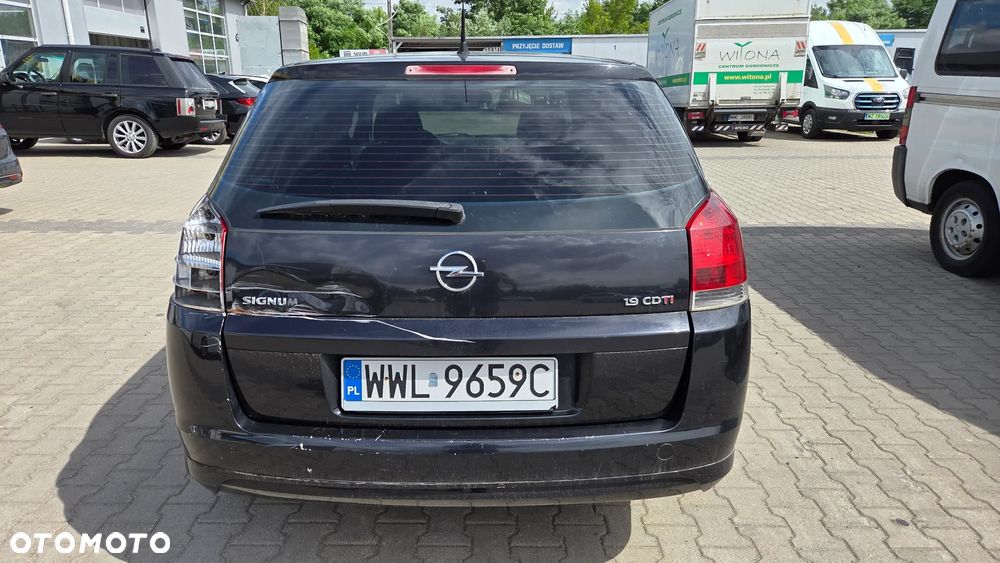Opel Signum 1.9 CDTI Cosmo - 5