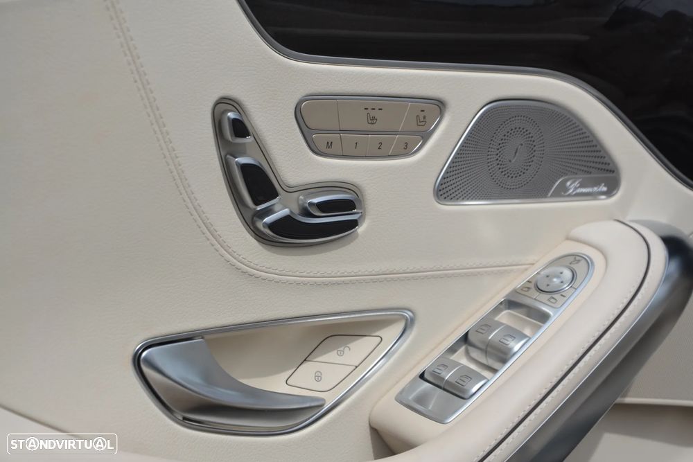 Mercedes-Benz S 500 Standard - 20