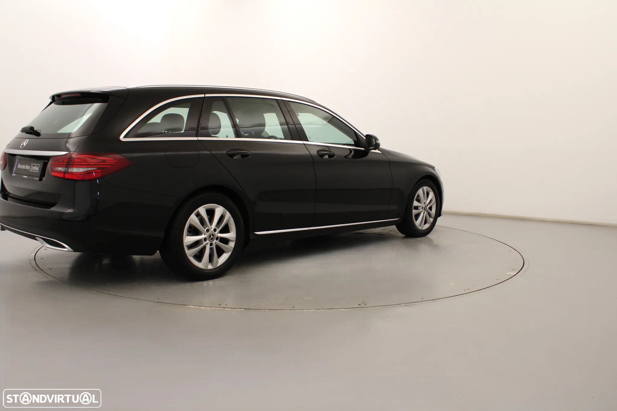Mercedes-Benz C 220 d Avantgarde - 6