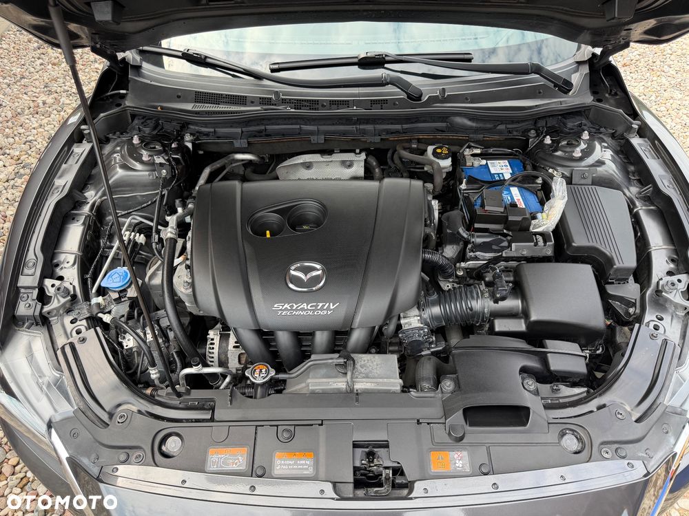 Mazda 6 2.5 Skypassion I-ELoop - 38