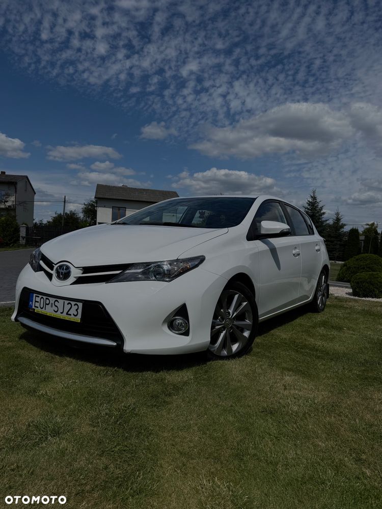 Toyota Auris 1.4 D-4D Active - 1