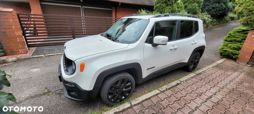 Jeep Renegade 1.4 MultiAir Limited FWD S&S - 1