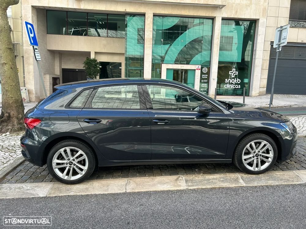 Audi A3 Sportback 40 TFSIe - 2