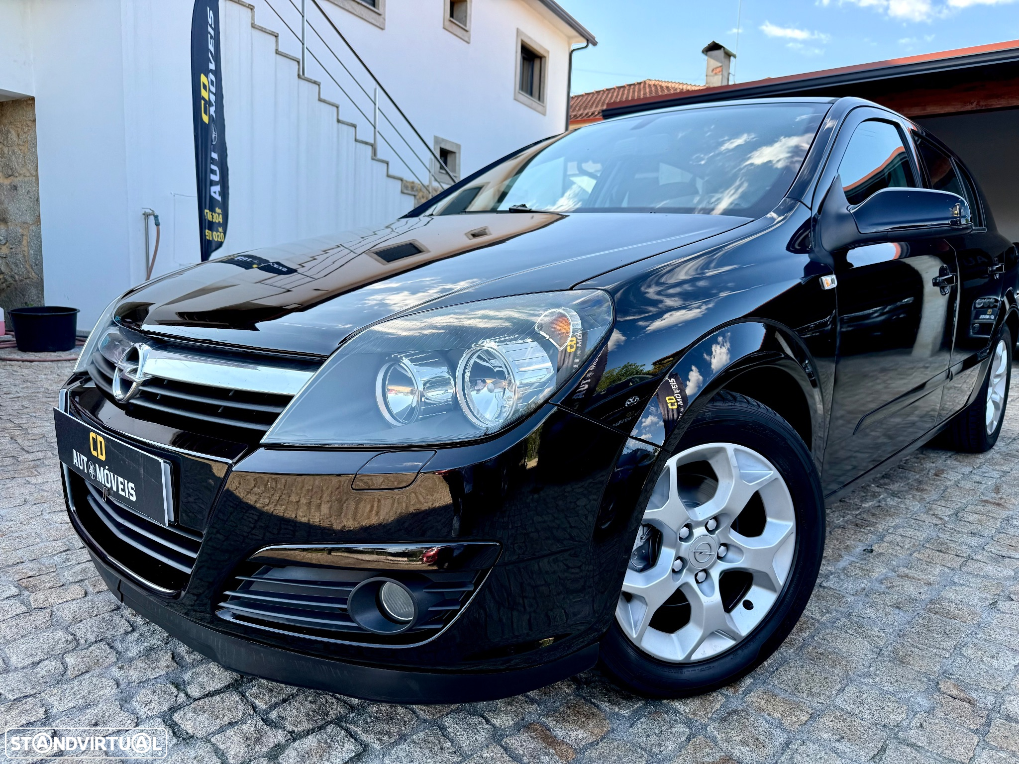 Opel Astra 1.3 CDTi Cosmo - 11
