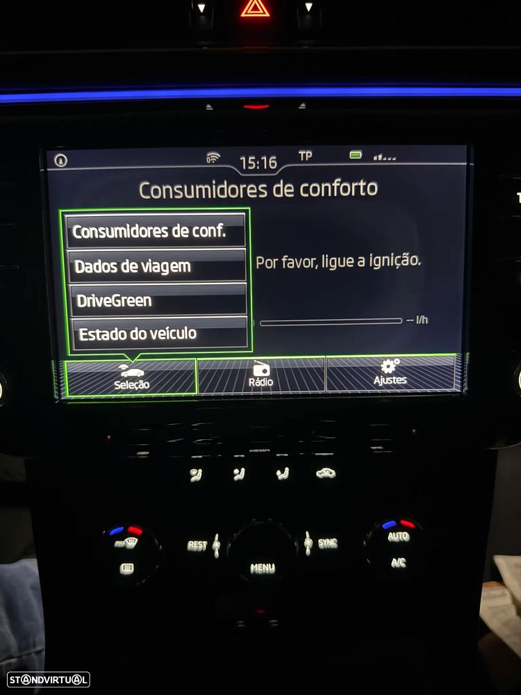Skoda Superb Break 2.0 TDI Laurin&Klement DSG - 27