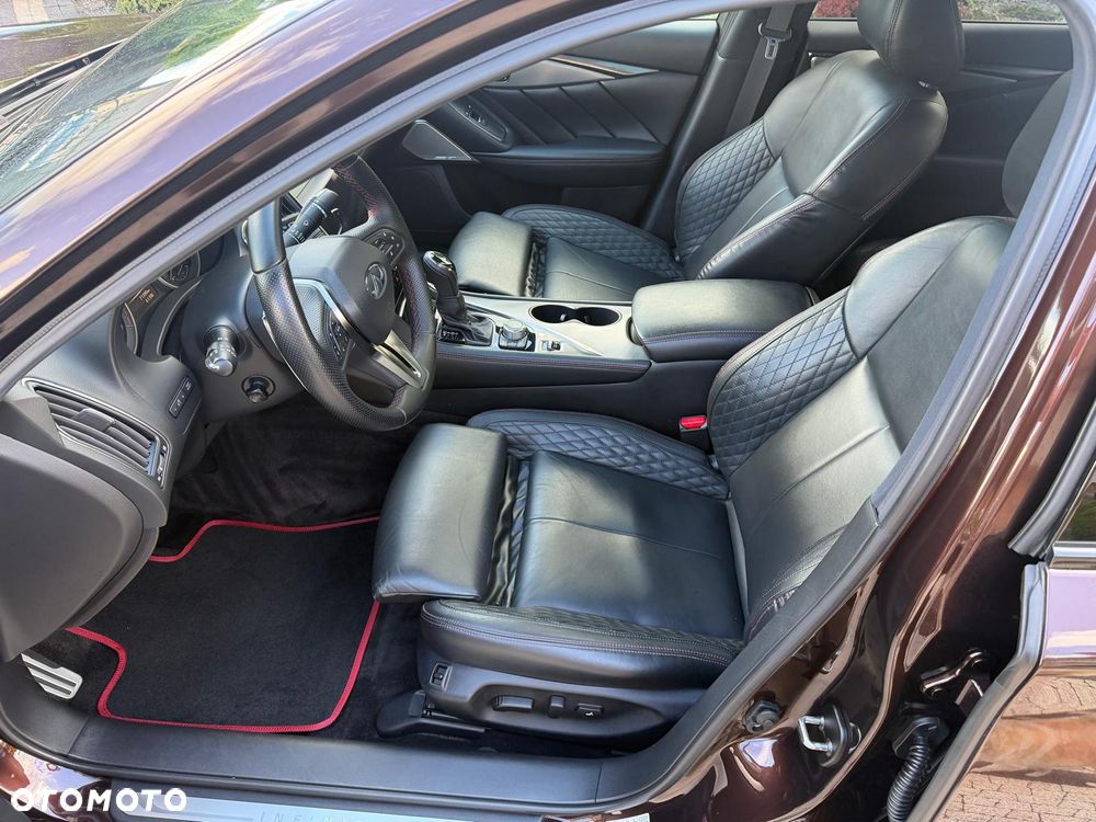 Infiniti Q50 Q50(S) 3.0t Sport - 6