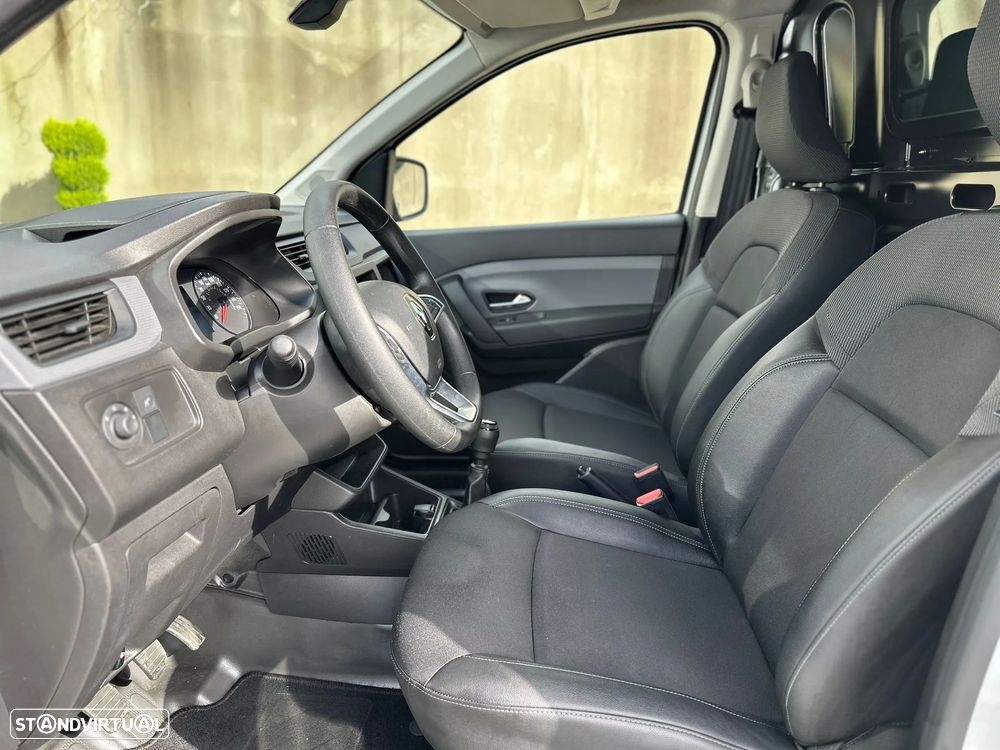 Renault Express 1.5 DCI - 10