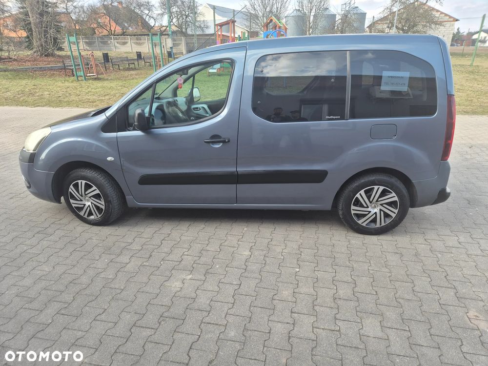 Citroën Berlingo - 7